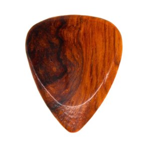Timber Tones Bloodwood Guitar Pick